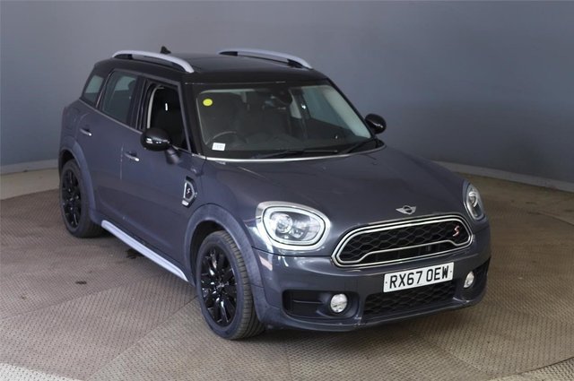 View our MINI COUNTRYMAN