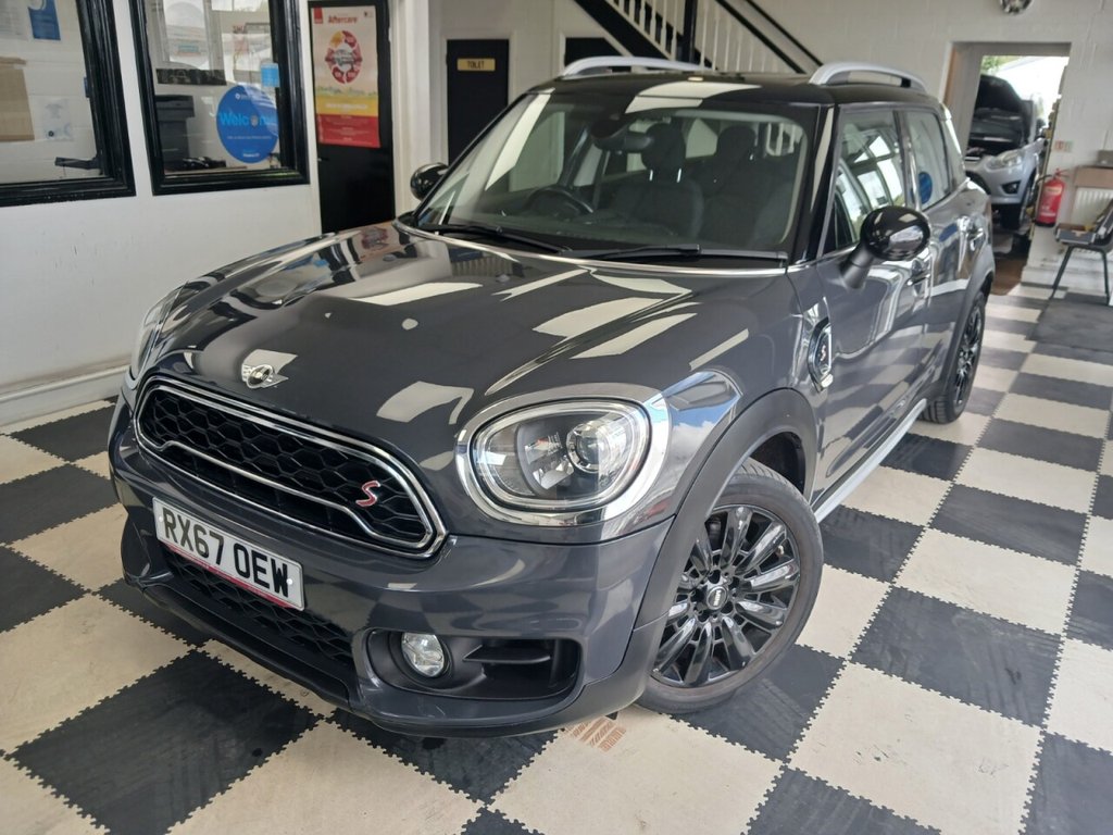 Mini Countryman