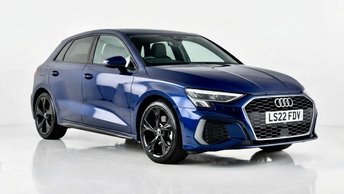 2022 AUDI A3