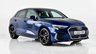 USED 2022 22 AUDI A3 1.0 TFSI 30 S line Sportback S Tronic Euro 6 (s/s) 5dr BLACK ALLOYS | BLACK LEATHER