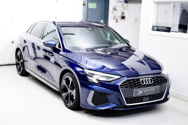 2022 Audi A3