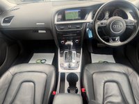USED 2015 15 AUDI A5 2.0 TDI SE Technik Sportback 5dr Diesel Multitronic Euro 5 (s/s) (177 ps) **20" Alloys - Built in SatNav - Full leather interior**