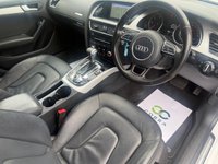 USED 2015 15 AUDI A5 2.0 TDI SE Technik Sportback 5dr Diesel Multitronic Euro 5 (s/s) (177 ps) **20" Alloys - Built in SatNav - Full leather interior**