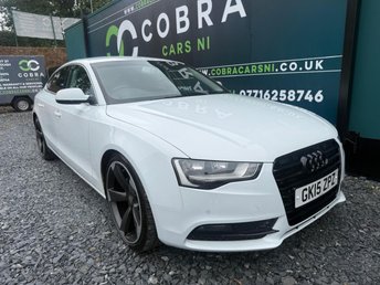 2015 AUDI A5