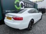 USED 2015 15 AUDI A5 2.0 TDI SE Technik Sportback 5dr Diesel Multitronic Euro 5 (s/s) (177 ps) **20" Alloys - Built in SatNav - Full leather interior**
