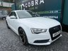 USED 2015 15 AUDI A5 2.0 TDI SE Technik Sportback 5dr Diesel Multitronic Euro 5 (s/s) (177 ps) **20" Alloys - Built in SatNav - Full leather interior**