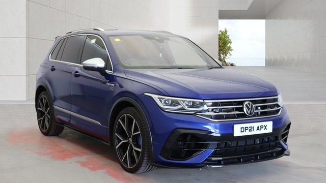 View our VOLKSWAGEN TIGUAN