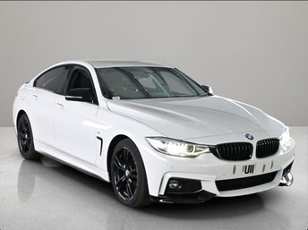 2018 BMW 4 SERIES GRAN COUPE