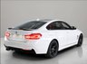 USED 2018 18 BMW 4 SERIES GRAN COUPE 2.0 420i M Sport Hatchback 5dr Petrol Auto Euro 6 (s/s) (184 ps) FULL LEATHER * SAT NAV