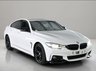 USED 2018 18 BMW 4 SERIES GRAN COUPE 2.0 420i M Sport Hatchback 5dr Petrol Auto Euro 6 (s/s) (184 ps) FULL LEATHER * SAT NAV