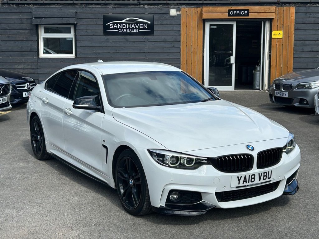 Bmw 4 Series