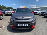 USED 2019 68 CITROEN C3 1.2 PureTech Flair Nav Edition Hatchback 5dr Petrol Manual Euro 6 (s/s) (82 ps) SUPPLIED WITH  AA WARRANTY