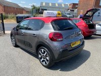 USED 2019 68 CITROEN C3 1.2 PureTech Flair Nav Edition Hatchback 5dr Petrol Manual Euro 6 (s/s) (82 ps) SUPPLIED WITH  AA WARRANTY