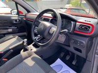 USED 2019 68 CITROEN C3 1.2 PureTech Flair Nav Edition Hatchback 5dr Petrol Manual Euro 6 (s/s) (82 ps) SUPPLIED WITH  AA WARRANTY