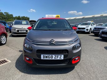 View our CITROEN C3