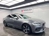 USED 2018 18 VOLVO S90 2.0 S90 R-Design D5 PowerPulse AWD Auto 4WD 4dr PANROOF|360CAM|2KEYS|FSH