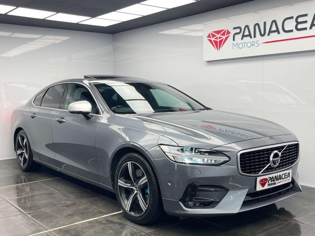 View our Volvo S90 2.0 S90 R-Design D5 PowerPulse AWD Auto 4WD 4dr