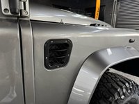 USED 2010 10 LAND ROVER DEFENDER 90 2.4 TDCi Hard Top SUV 3dr Diesel Manual 4WD SWB Euro 4 (122 bhp) 2010 LANDROVER DEFENDER 90 HARDTOP 2.4 TDCI - NO VAT - THOUSANDS SPENT ON UPGRADEDS - LIFT KIT - FOX SHOCKERS - BUCKET SEATS - REAR BULKHEAD MOD - STEELIE WHEELS AND OFF ROAD TYRES - ELECTRIC WINDOWS - FRONT CUBBY