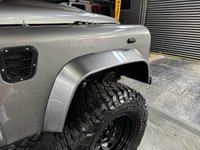 USED 2010 10 LAND ROVER DEFENDER 90 2.4 TDCi Hard Top SUV 3dr Diesel Manual 4WD SWB Euro 4 (122 bhp) 2010 LANDROVER DEFENDER 90 HARDTOP 2.4 TDCI - NO VAT - THOUSANDS SPENT ON UPGRADEDS - LIFT KIT - FOX SHOCKERS - BUCKET SEATS - REAR BULKHEAD MOD - STEELIE WHEELS AND OFF ROAD TYRES - ELECTRIC WINDOWS - FRONT CUBBY