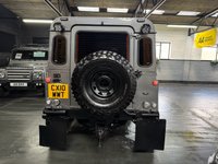USED 2010 10 LAND ROVER DEFENDER 90 2.4 TDCi Hard Top SUV 3dr Diesel Manual 4WD SWB Euro 4 (122 bhp) 2010 LANDROVER DEFENDER 90 HARDTOP 2.4 TDCI - NO VAT - THOUSANDS SPENT ON UPGRADEDS - LIFT KIT - FOX SHOCKERS - BUCKET SEATS - REAR BULKHEAD MOD - STEELIE WHEELS AND OFF ROAD TYRES - ELECTRIC WINDOWS - FRONT CUBBY