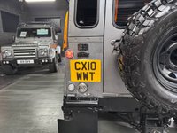 USED 2010 10 LAND ROVER DEFENDER 90 2.4 TDCi Hard Top SUV 3dr Diesel Manual 4WD SWB Euro 4 (122 bhp) 2010 LANDROVER DEFENDER 90 HARDTOP 2.4 TDCI - NO VAT - THOUSANDS SPENT ON UPGRADEDS - LIFT KIT - FOX SHOCKERS - BUCKET SEATS - REAR BULKHEAD MOD - STEELIE WHEELS AND OFF ROAD TYRES - ELECTRIC WINDOWS - FRONT CUBBY