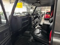 USED 2010 10 LAND ROVER DEFENDER 90 2.4 TDCi Hard Top SUV 3dr Diesel Manual 4WD SWB Euro 4 (122 bhp) 2010 LANDROVER DEFENDER 90 HARDTOP 2.4 TDCI - NO VAT - THOUSANDS SPENT ON UPGRADEDS - LIFT KIT - FOX SHOCKERS - BUCKET SEATS - REAR BULKHEAD MOD - STEELIE WHEELS AND OFF ROAD TYRES - ELECTRIC WINDOWS - FRONT CUBBY