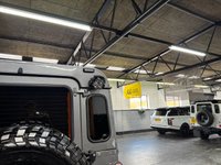 USED 2010 10 LAND ROVER DEFENDER 90 2.4 TDCi Hard Top SUV 3dr Diesel Manual 4WD SWB Euro 4 (122 bhp) 2010 LANDROVER DEFENDER 90 HARDTOP 2.4 TDCI - NO VAT - THOUSANDS SPENT ON UPGRADEDS - LIFT KIT - FOX SHOCKERS - BUCKET SEATS - REAR BULKHEAD MOD - STEELIE WHEELS AND OFF ROAD TYRES - ELECTRIC WINDOWS - FRONT CUBBY