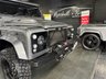 USED 2010 10 LAND ROVER DEFENDER 90 2.4 TDCi Hard Top SUV 3dr Diesel Manual 4WD SWB Euro 4 (122 bhp) 2010 LANDROVER DEFENDER 90 HARDTOP 2.4 TDCI - NO VAT - THOUSANDS SPENT ON UPGRADEDS - LIFT KIT - FOX SHOCKERS - BUCKET SEATS - REAR BULKHEAD MOD - STEELIE WHEELS AND OFF ROAD TYRES - ELECTRIC WINDOWS - FRONT CUBBY