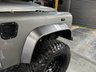 USED 2010 10 LAND ROVER DEFENDER 90 2.4 TDCi Hard Top SUV 3dr Diesel Manual 4WD SWB Euro 4 (122 bhp) 2010 LANDROVER DEFENDER 90 HARDTOP 2.4 TDCI - NO VAT - THOUSANDS SPENT ON UPGRADEDS - LIFT KIT - FOX SHOCKERS - BUCKET SEATS - REAR BULKHEAD MOD - STEELIE WHEELS AND OFF ROAD TYRES - ELECTRIC WINDOWS - FRONT CUBBY