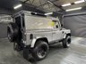 USED 2010 10 LAND ROVER DEFENDER 90 2.4 TDCi Hard Top SUV 3dr Diesel Manual 4WD SWB Euro 4 (122 bhp) 2010 LANDROVER DEFENDER 90 HARDTOP 2.4 TDCI - NO VAT - THOUSANDS SPENT ON UPGRADEDS - LIFT KIT - FOX SHOCKERS - BUCKET SEATS - REAR BULKHEAD MOD - STEELIE WHEELS AND OFF ROAD TYRES - ELECTRIC WINDOWS - FRONT CUBBY