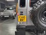 USED 2010 10 LAND ROVER DEFENDER 90 2.4 TDCi Hard Top SUV 3dr Diesel Manual 4WD SWB Euro 4 (122 bhp) 2010 LANDROVER DEFENDER 90 HARDTOP 2.4 TDCI - NO VAT - THOUSANDS SPENT ON UPGRADEDS - LIFT KIT - FOX SHOCKERS - BUCKET SEATS - REAR BULKHEAD MOD - STEELIE WHEELS AND OFF ROAD TYRES - ELECTRIC WINDOWS - FRONT CUBBY