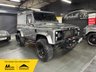 USED 2010 10 LAND ROVER DEFENDER 90 2.4 TDCi Hard Top SUV 3dr Diesel Manual 4WD SWB Euro 4 (122 bhp) 2010 LANDROVER DEFENDER 90 HARDTOP 2.4 TDCI - NO VAT - THOUSANDS SPENT ON UPGRADEDS - LIFT KIT - FOX SHOCKERS - BUCKET SEATS - REAR BULKHEAD MOD - STEELIE WHEELS AND OFF ROAD TYRES - ELECTRIC WINDOWS - FRONT CUBBY