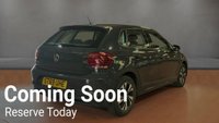 USED 2019 69 VOLKSWAGEN POLO 1.0 TSI GPF SE Hatchback 5dr Petrol Manual Euro 6 (s/s) (95 ps) Complementary 6 Months RAC Warranty and 12 Months RAC Breakdown Cover Also Receive a Full MOT With All Advisory Work Completed, Fresh Engine Service and RAC Multipoint Check Before Collection/Delivery