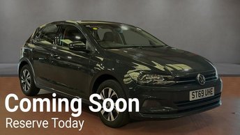 2019 VOLKSWAGEN POLO