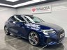 USED 2024 24 AUDI A3 1.5 A3 Black Edition 35 TFSI MHEV SA 5dr PANROOF|B&O|360CAM|FRONT PPF
