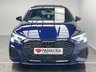 USED 2024 24 AUDI A3 1.5 A3 Black Edition 35 TFSI MHEV SA 5dr PANROOF|B&O|360CAM|FRONT PPF