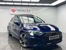 USED 2024 24 AUDI A3 1.5 A3 Black Edition 35 TFSI MHEV SA 5dr PANROOF|B&O|360CAM|FRONT PPF
