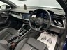 USED 2024 24 AUDI A3 1.5 A3 Black Edition 35 TFSI MHEV SA 5dr PANROOF|B&O|360CAM|FRONT PPF