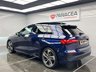 USED 2024 24 AUDI A3 1.5 A3 Black Edition 35 TFSI MHEV SA 5dr PANROOF|B&O|360CAM|FRONT PPF