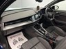 USED 2024 24 AUDI A3 1.5 A3 Black Edition 35 TFSI MHEV SA 5dr PANROOF|B&O|360CAM|FRONT PPF