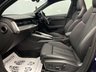 USED 2024 24 AUDI A3 1.5 A3 Black Edition 35 TFSI MHEV SA 5dr PANROOF|B&O|360CAM|FRONT PPF