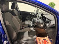 USED 2017 17 FORD FIESTA 1.0T EcoBoost Zetec Hatchback 5dr Petrol Manual Euro 6 (s/s) (100 ps) 