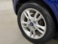 USED 2017 17 FORD FIESTA 1.0T EcoBoost Zetec Hatchback 5dr Petrol Manual Euro 6 (s/s) (100 ps) 