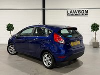 USED 2017 17 FORD FIESTA 1.0T EcoBoost Zetec Hatchback 5dr Petrol Manual Euro 6 (s/s) (100 ps) 