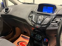 USED 2017 17 FORD FIESTA 1.0T EcoBoost Zetec Hatchback 5dr Petrol Manual Euro 6 (s/s) (100 ps) 