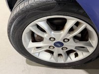 USED 2017 17 FORD FIESTA 1.0T EcoBoost Zetec Hatchback 5dr Petrol Manual Euro 6 (s/s) (100 ps) 