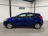 USED 2017 17 FORD FIESTA 1.0T EcoBoost Zetec Hatchback 5dr Petrol Manual Euro 6 (s/s) (100 ps) 