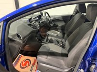 USED 2017 17 FORD FIESTA 1.0T EcoBoost Zetec Hatchback 5dr Petrol Manual Euro 6 (s/s) (100 ps) 