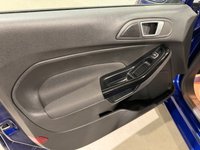 USED 2017 17 FORD FIESTA 1.0T EcoBoost Zetec Hatchback 5dr Petrol Manual Euro 6 (s/s) (100 ps) 