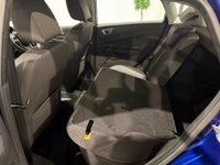USED 2017 17 FORD FIESTA 1.0T EcoBoost Zetec Hatchback 5dr Petrol Manual Euro 6 (s/s) (100 ps) 